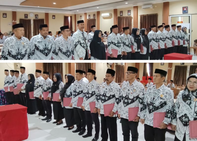 Bidang PGRI Sarolangun - Persatuan Guru Republik Indonesia Cabang Sarolangun